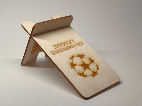 Different angle of the same work